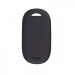 Back Panel Cover For Motorola Pebl U6 Silver Grey - Maxbhi.com
