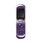 Back Panel Cover For Motorola Pebl Vu20 Purple - Maxbhi.com