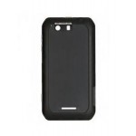 Back Panel Cover For Motorola Photon Q 4g Lte Xt897 Black - Maxbhi.com