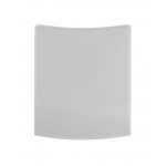 Back Panel Cover For Motorola Razr2 V9x White - Maxbhi.com