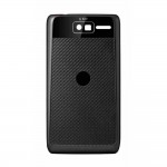 Back Panel Cover For Motorola Razr D1 Black - Maxbhi Com