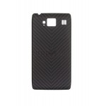Back Panel Cover For Motorola Razr Hd Xt925 Black - Maxbhi.com