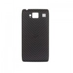 Back Panel Cover For Motorola Razr Hd Xt925 White - Maxbhi.com
