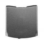 Back Panel Cover For Motorola Razr V3x Black - Maxbhi.com