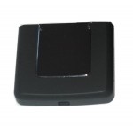 Back Panel Cover For Motorola Rizr Z8 Black - Maxbhi.com