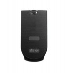Back Panel Cover For Motorola Rokr E2 Black Orange - Maxbhi.com