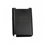 Back Panel Cover For Motorola Rokr E6 Black - Maxbhi.com