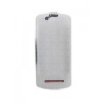Back Panel Cover For Motorola Rokr E8 White - Maxbhi.com