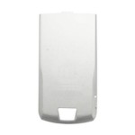 Back Panel Cover For Motorola Slvr L7 Silver - Maxbhi.com