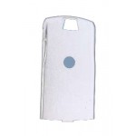 Back Panel Cover For Motorola Slvr L7 White - Maxbhi.com