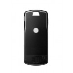 Back Panel Cover For Motorola Slvr L7e Black - Maxbhi.com