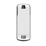 Back Panel Cover For Motorola Slvr L9 White - Maxbhi.com