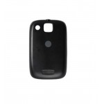Back Panel Cover For Motorola Spice Xt300 Black - Maxbhi.com