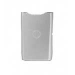 Back Panel Cover For Motorola Talkabout T191 Black - Maxbhi.com