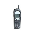 Back Panel Cover For Motorola Talkabout T2288 Grey - Maxbhi.com