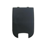 Back Panel Cover For Motorola U9 Black - Maxbhi.com