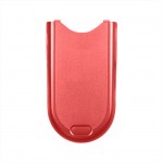 Back Panel Cover For Motorola V180 Red - Maxbhi.com