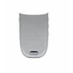 Back Panel Cover For Motorola V220 Silver - Maxbhi.com
