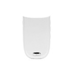 Back Panel Cover For Motorola V220 White - Maxbhi.com