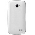 Back Panel Cover for M-Tech Opal Quest 3G - White