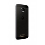 Back Panel Cover for Moto Z Force 64GB - Black