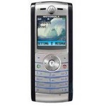 Back Panel Cover for Motorola W209 - Black