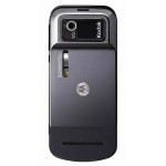 Back Panel Cover for Motorola ZN5 - White