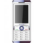 Back Panel Cover for Movil V100 - Blue & White