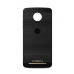 Back Panel Cover For Moto Z 32gb Black Grey - Maxbhi.com