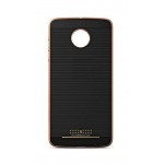 Back Panel Cover For Moto Z 64gb Black Grey - Maxbhi.com