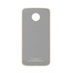 Back Panel Cover For Moto Z 64gb White - Maxbhi.com