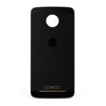 Back Panel Cover For Moto Z Force 32gb Black Gold - Maxbhi.com