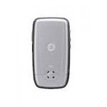 Back Panel Cover For Motorola V360 Silver - Maxbhi.com