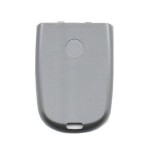 Back Panel Cover For Motorola V400 Black - Maxbhi.com