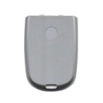 Back Panel Cover For Motorola V400 Silver - Maxbhi.com
