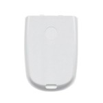 Back Panel Cover For Motorola V400 White - Maxbhi.com