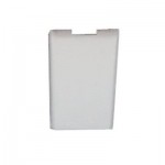 Back Panel Cover For Motorola V50 Silver - Maxbhi.com