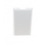 Back Panel Cover For Motorola V50 White - Maxbhi.com