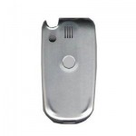 Back Panel Cover For Motorola V600 White - Maxbhi.com