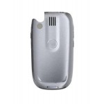 Back Panel Cover For Motorola V635 Black - Maxbhi.com