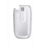 Back Panel Cover For Motorola V635 White - Maxbhi.com