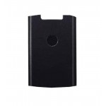 Back Panel Cover For Motorola W215 Black - Maxbhi.com