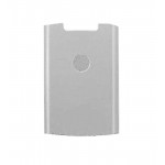 Back Panel Cover For Motorola W215 White - Maxbhi.com