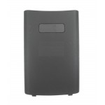 Back Panel Cover For Motorola W375 Black - Maxbhi.com