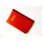 Back Panel Cover For Motorola W375 Orange - Maxbhi.com