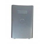 Back Panel Cover For Motorola W375 Silver - Maxbhi.com