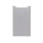 Back Panel Cover For Motorola W490 White - Maxbhi.com