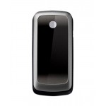 Back Panel Cover For Motorola Wx295 Black - Maxbhi.com