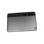 Back Panel Cover For Motorola Xoom Mz605 Black - Maxbhi.com