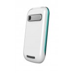 Back Panel Cover For Motorola Xt319 White - Maxbhi.com